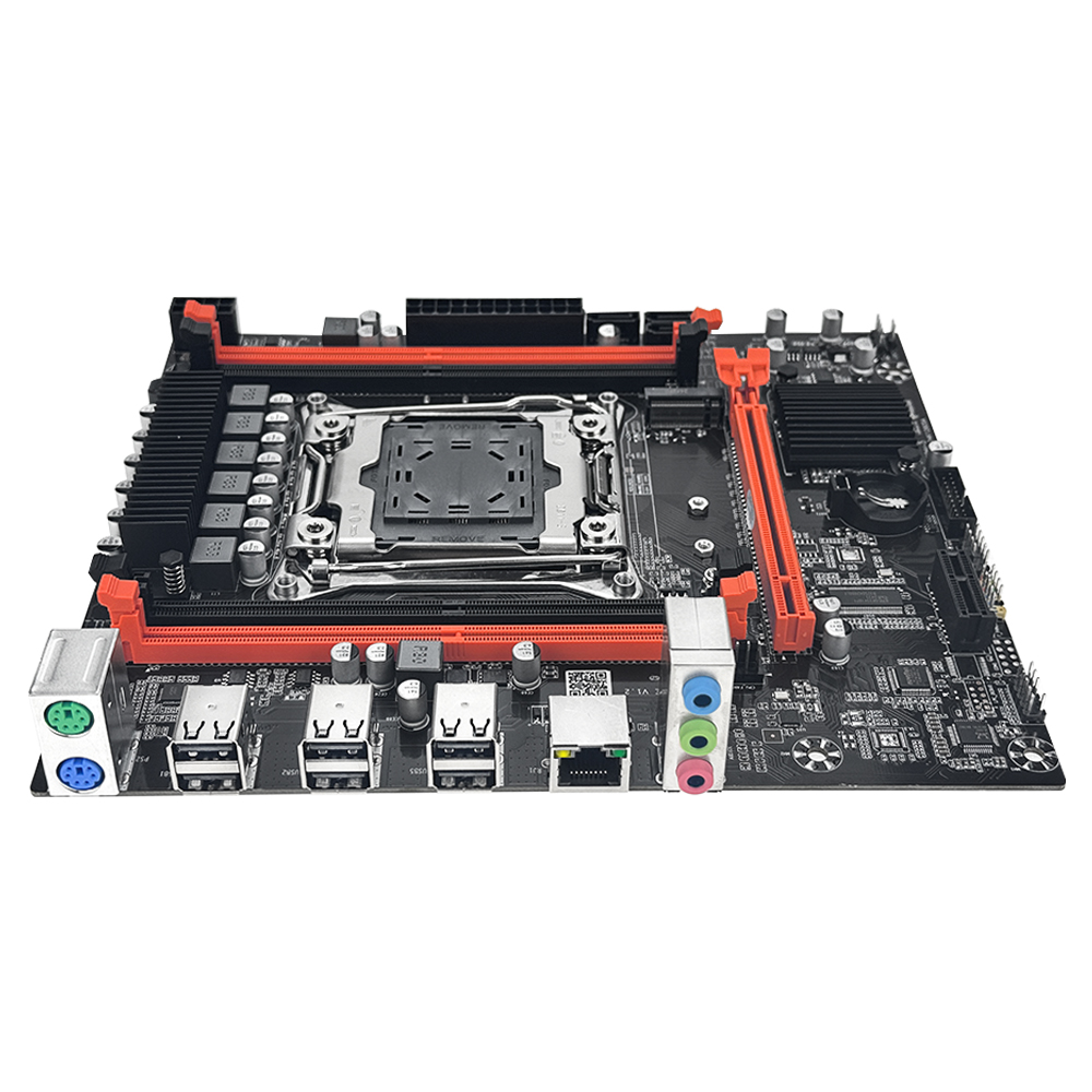 Kit scheda madre MOUGOL X99 co - 128Gb Ddr4 Ecc Lrdimm 3200Mhz recensione e prezzo