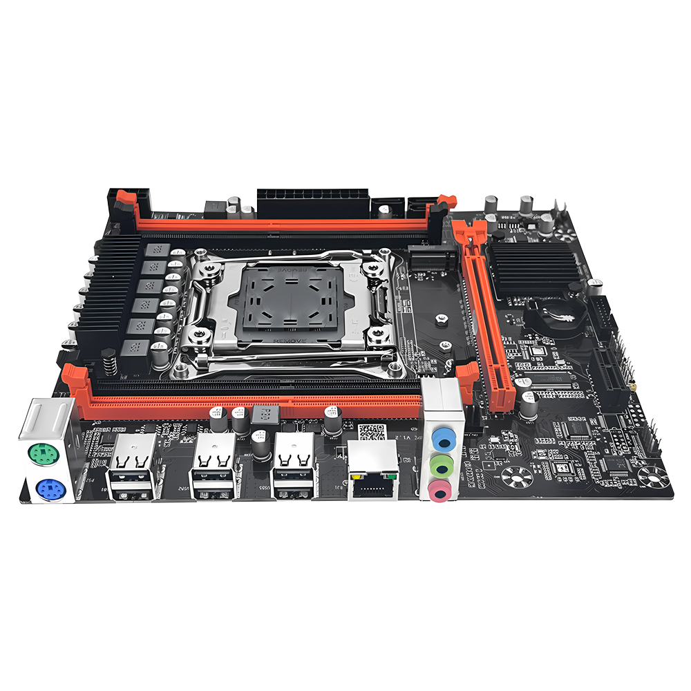 MOUGOL Nuovo set di schede mad - 128Gb Ddr4 Ecc Lrdimm 3200Mhz recensione e prezzo