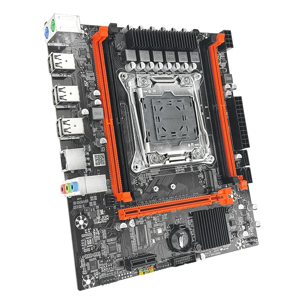 Kit scheda madre SOYO X99 con  - 128Gb Ddr4 Ecc Lrdimm 3200Mhz recensione e prezzo