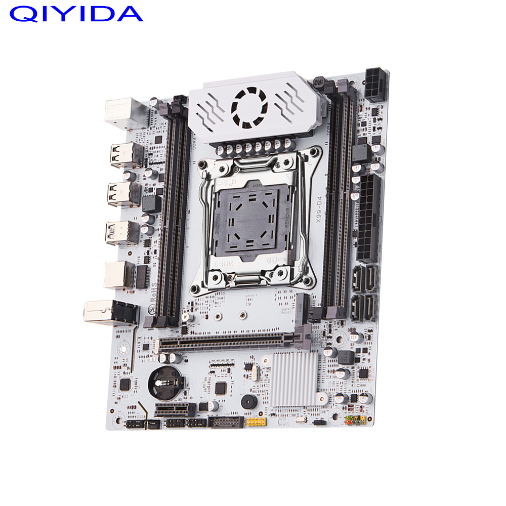 QIYIDA X99 Kit set scheda madr - 128Gb Ddr4 Reg Ecc Workstation Memory Kit recensione e prezzo