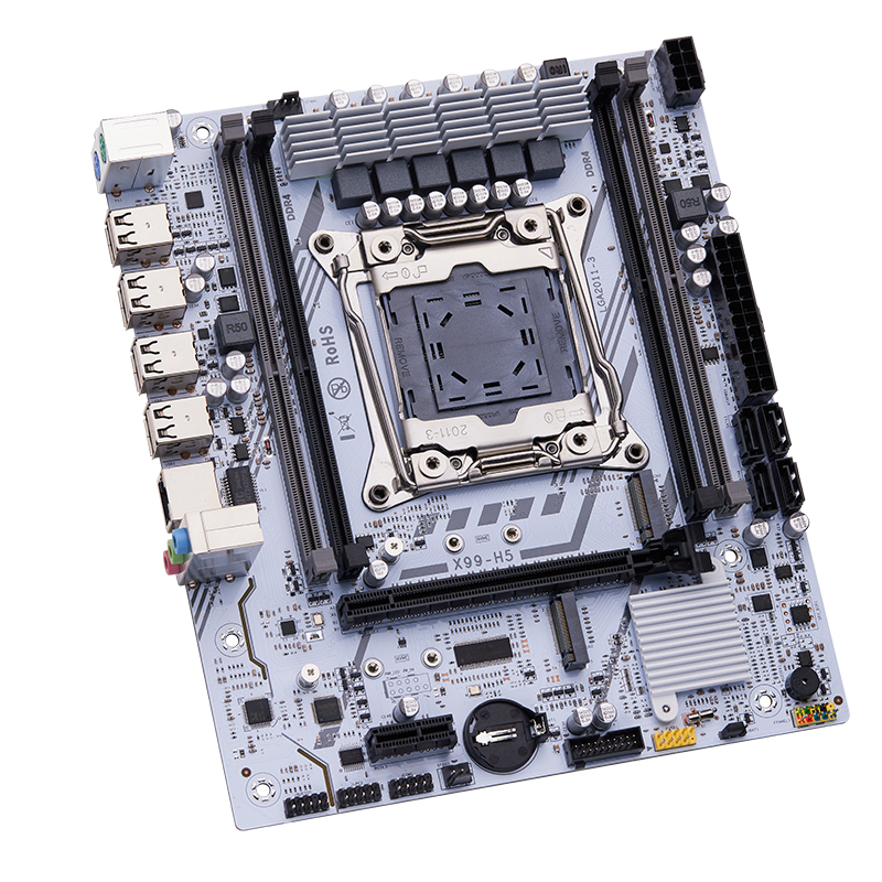 QIYIDA X99 kit scheda madre se - 128Gb Ddr4 Reg Ecc Workstation Memory Kit recensione e prezzo